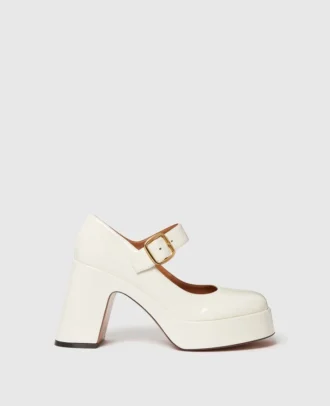 Mary Janes med lackklack Mary Janes med lackklack