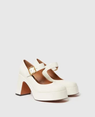 Mary Janes med lackklack Mary Janes med lackklack
