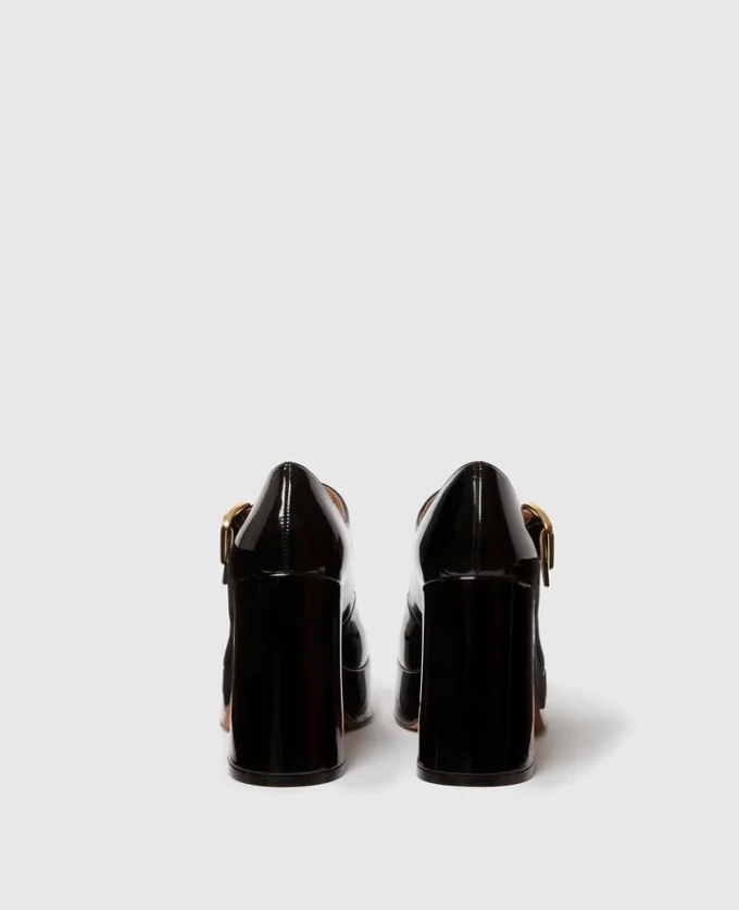 Mary Janes med lackklack Mary Janes med lackklack