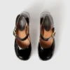 Mary Janes med lackklack Mary Janes med lackklack