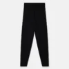 Medelhögt skurna, avsmalnande sweatpants Medelhögt skurna, avsmalnande sweatpants