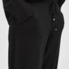 Medelhögt skurna, avsmalnande sweatpants Medelhögt skurna, avsmalnande sweatpants