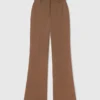 Mid-Rise Botcut-byxor Mid-Rise Botcut-byxor