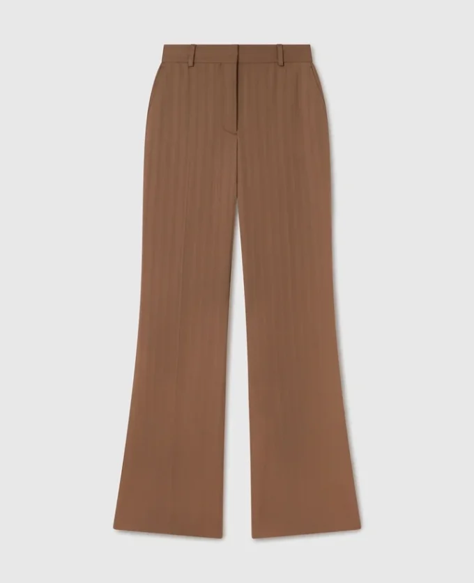Mid-Rise Botcut-byxor Mid-Rise Botcut-byxor