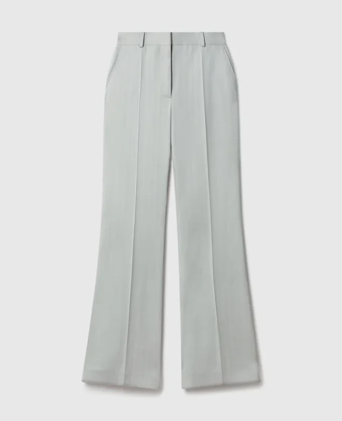 Mid-Rise Botcut-byxor Mid-Rise Botcut-byxor