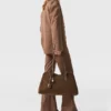 Mid-Rise Botcut-byxor Mid-Rise Botcut-byxor