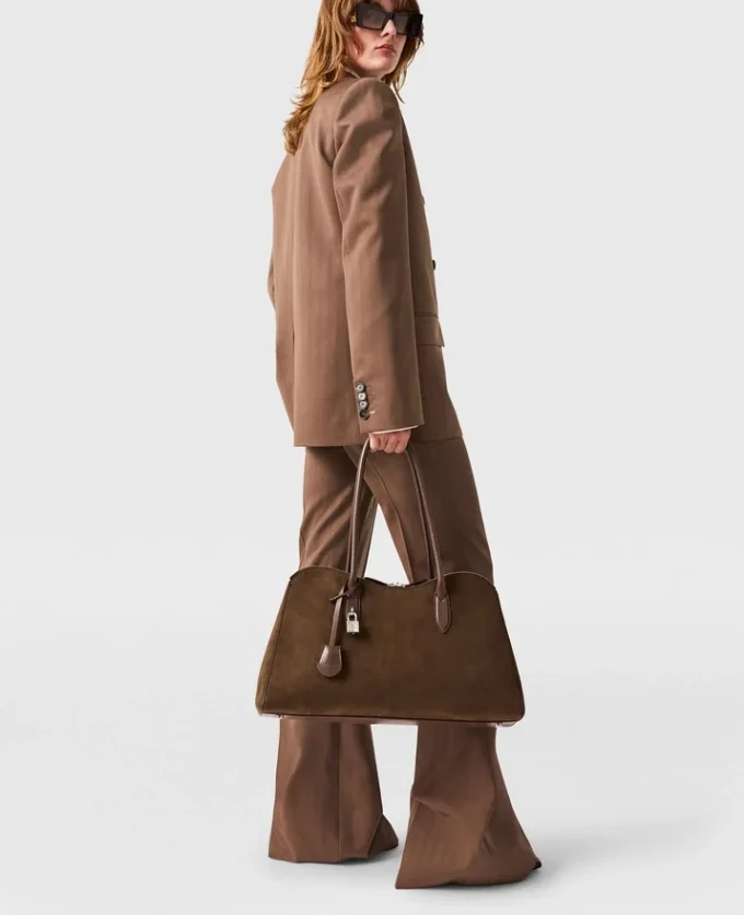 Mid-Rise Botcut-byxor Mid-Rise Botcut-byxor