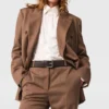 Mid-Rise Botcut-byxor Mid-Rise Botcut-byxor