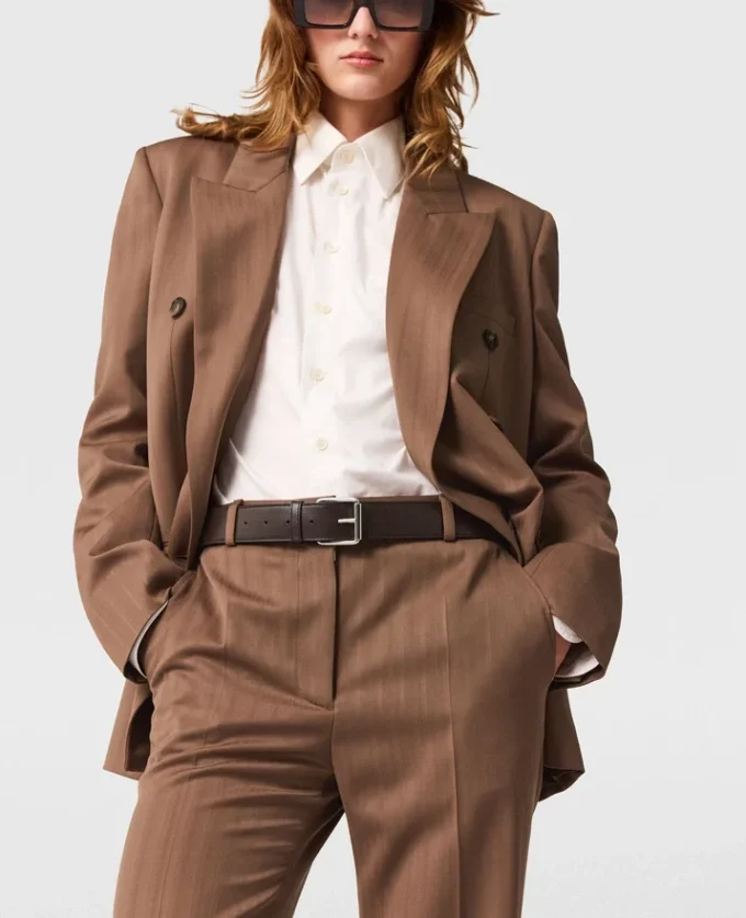 Mid-Rise Botcut-byxor Mid-Rise Botcut-byxor