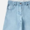 Midhög jeans med vida ben Midhög jeans med vida ben