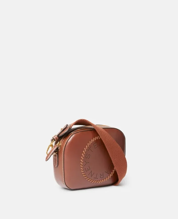 Mini kameraväska med logotyp Mini kameraväska med logotyp