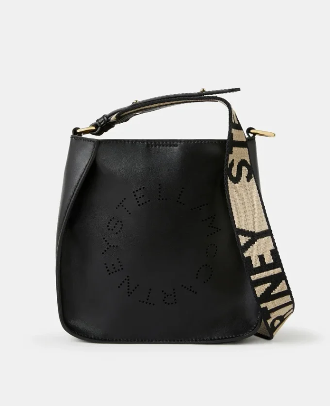 Mini Stella Logo axelväska