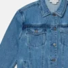 Moniker broderad jeansjacka Moniker broderad jeansjacka