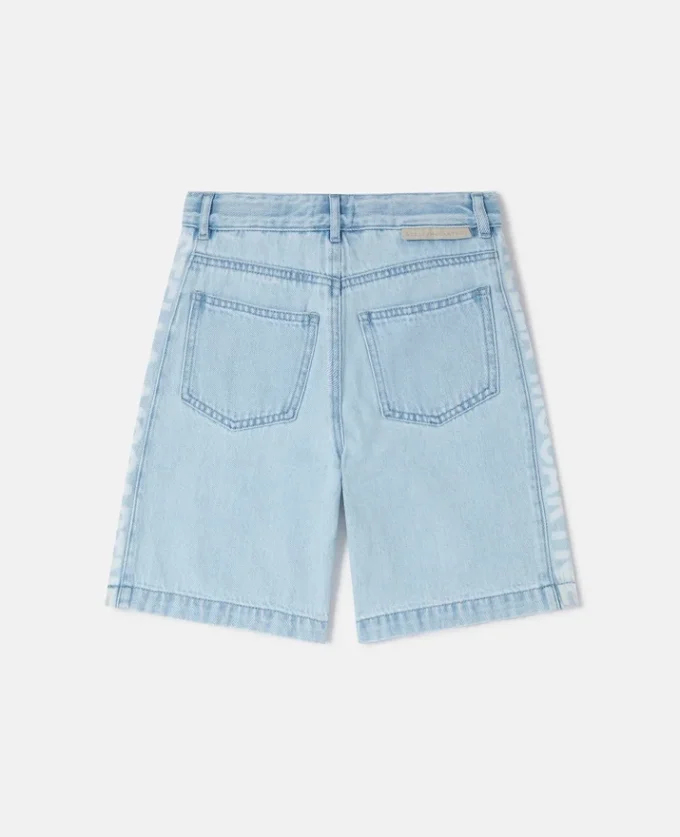 Moniker Tape Shorts