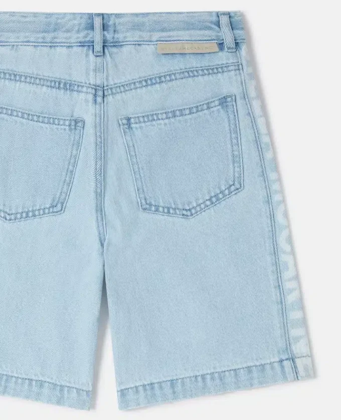 Moniker Tape Shorts