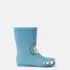 Monster Graphic Rainboots
