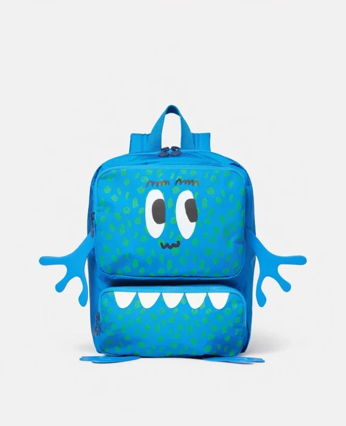 Monster Novelty-ryggsäck Monster Novelty-ryggsäck