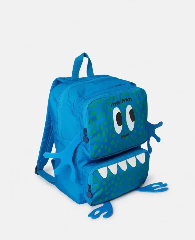 Monster Novelty-ryggsäck Monster Novelty-ryggsäck