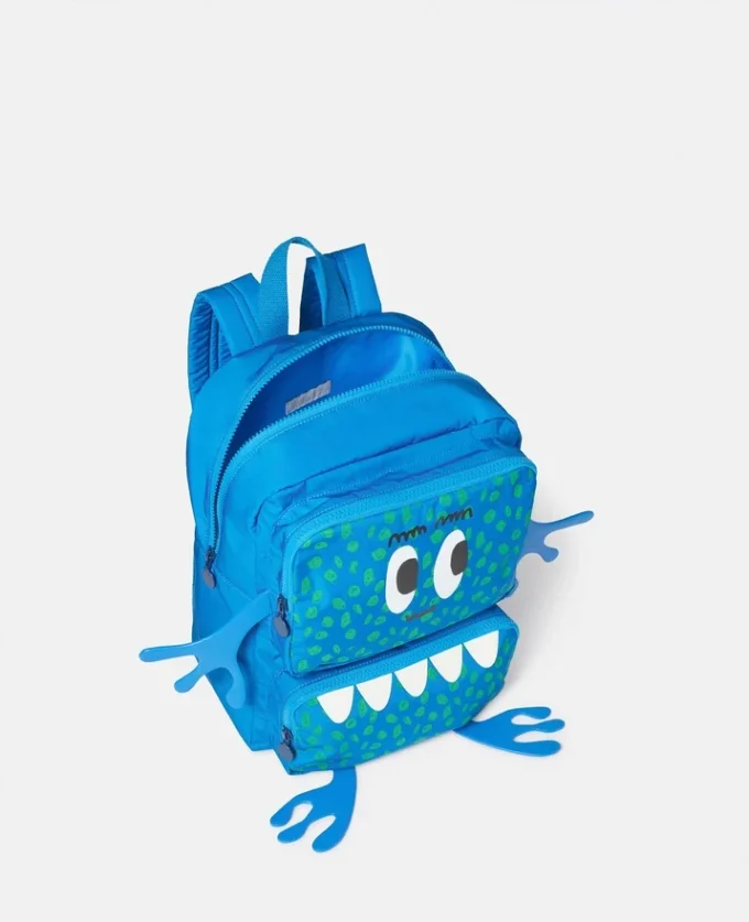 Monster Novelty-ryggsäck Monster Novelty-ryggsäck
