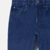Monstergrafik Straight-Leg Jeans