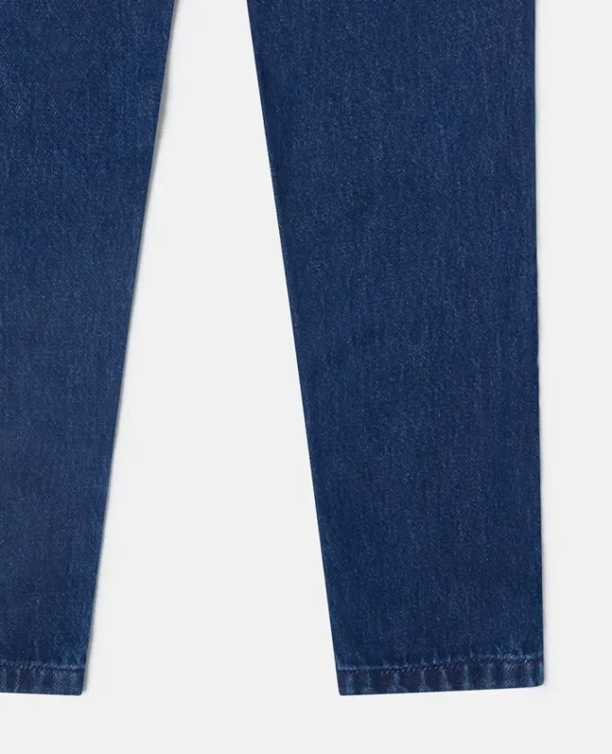 Monstergrafik Straight-Leg Jeans