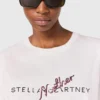 Mother Sequins Boxy T-shirt