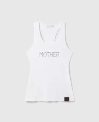 Mother Studded Tank Top