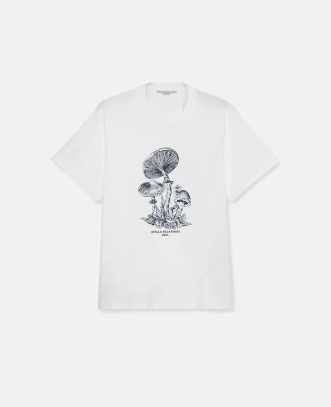 Mushroom T-shirt Mushroom T-shirt