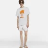 No War-tryckt T-shirt No War-tryckt T-shirt