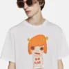 No War-tryckt T-shirt No War-tryckt T-shirt