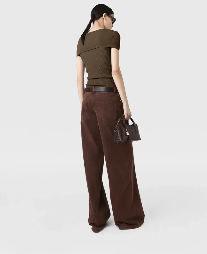 Off-shoulder-top Off-shoulder-top