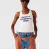 Om Fucking Time Tank Top Om Fucking Time Tank Top