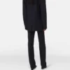 Oversized blazer med Prince of Wales-rutmönster Oversized blazer med Prince of Wales-rutmönster