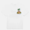 Oversized bomullst-shirt Oversized bomullst-shirt