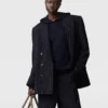 Oversized dubbelknäppt kavaj Oversized dubbelknäppt kavaj