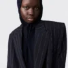 Oversized dubbelknäppt kavaj Oversized dubbelknäppt kavaj
