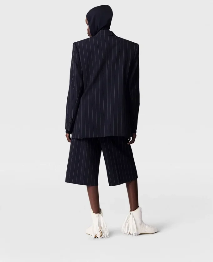 Oversized dubbelknäppt kavaj Oversized dubbelknäppt kavaj
