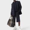 Oversized dubbelknäppt kavaj Oversized dubbelknäppt kavaj