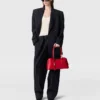 Oversized dubbelknäppt kavaj Oversized dubbelknäppt kavaj