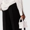 Oversized skjorta med leopardmönster Oversized skjorta med leopardmönster