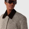 Oversized tweedbomberjacka Oversized tweedbomberjacka