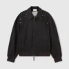 Patchwork-jeansjacka Patchwork-jeansjacka
