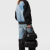 Patchwork-jeansjacka Patchwork-jeansjacka