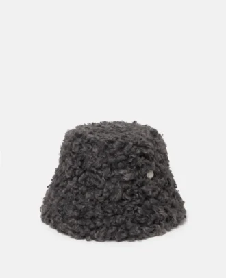 Plush Teddy Bucket Hat Plush Teddy Bucket Hat
