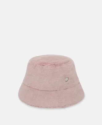 Plush Teddy Bucket Hat Plush Teddy Bucket Hat