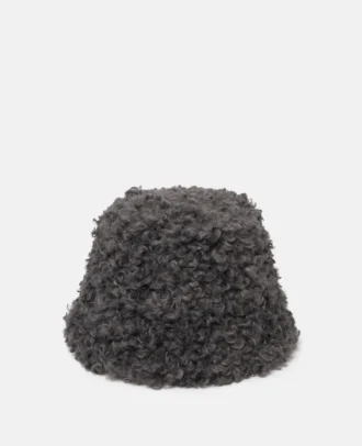 Plush Teddy Bucket Hat Plush Teddy Bucket Hat
