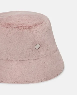 Plush Teddy Bucket Hat Plush Teddy Bucket Hat