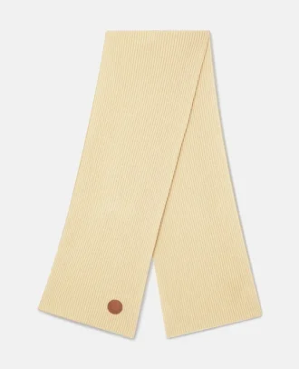 Ribbad logoscarf