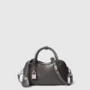 Ryder Ostrich Crossbody Bag