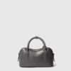 Ryder Ostrich Crossbody Bag